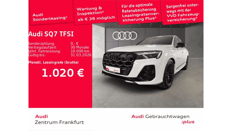 Audi SQ7