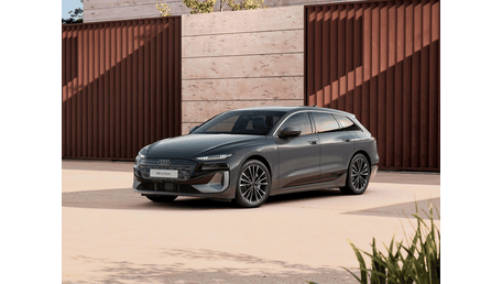 Audi A6 e-tron