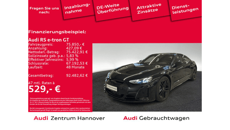 Audi RS e-tron GT