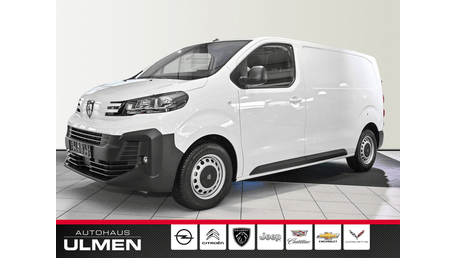 Peugeot e-Expert