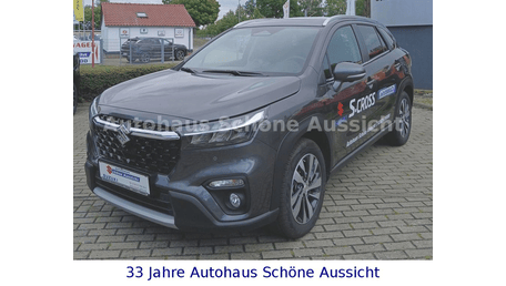 Suzuki S-Cross