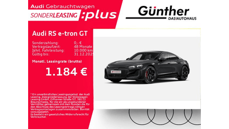 Audi RS e-tron GT
