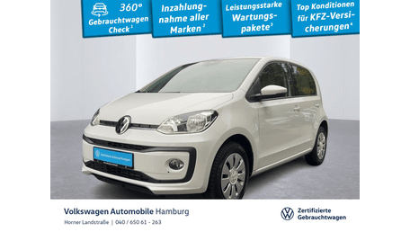 Volkswagen up!
