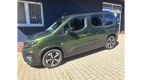 Peugeot e-Rifter