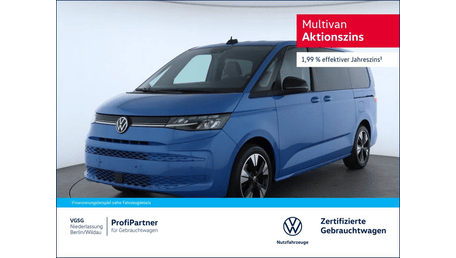 Volkswagen Multivan