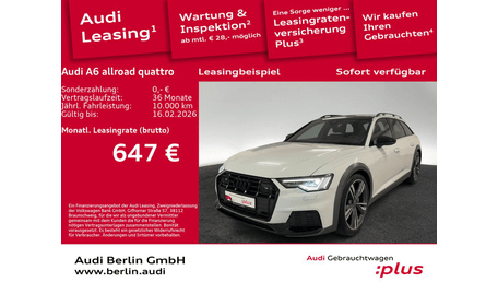 Audi A6 Allroad
