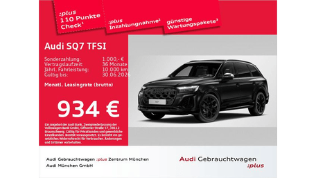 Audi SQ7