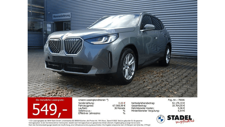 BMW X3