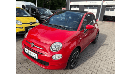 Fiat 500C