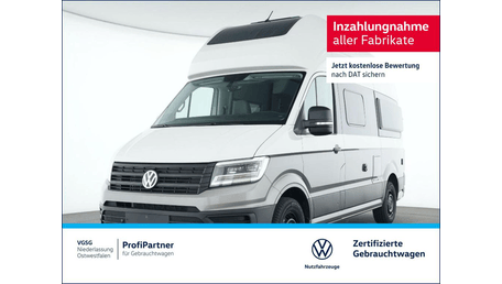 Volkswagen Grand California