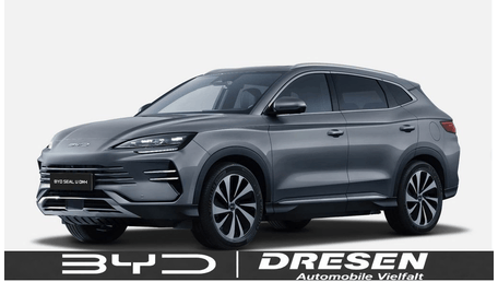 BYD Seal U
