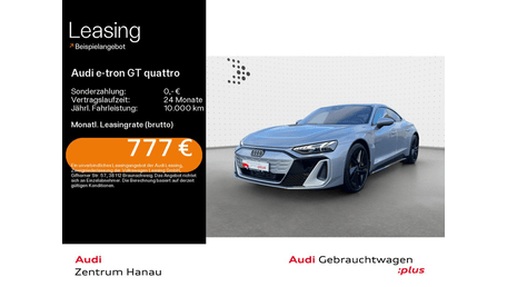 Audi e-tron GT