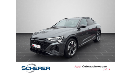 Audi Q8 e-tron