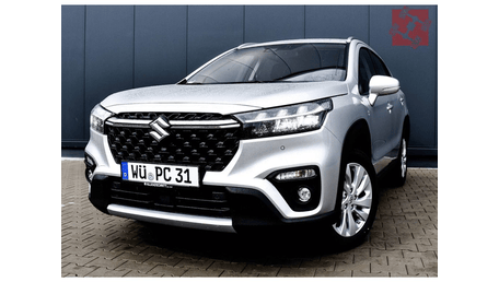Suzuki S-Cross