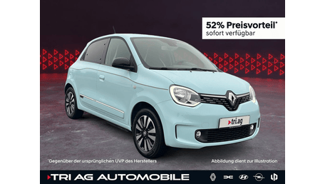 Renault Twingo E-Tech