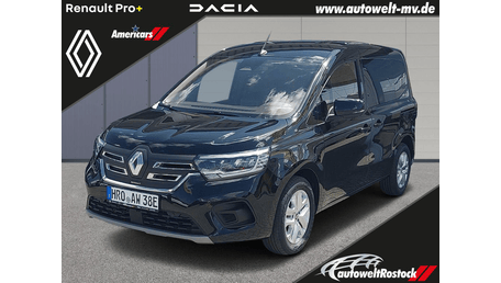 Renault Kangoo E-Tech
