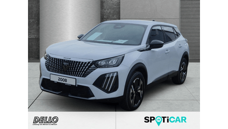 Peugeot e-2008