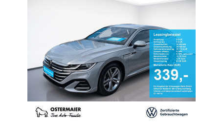 Volkswagen Arteon