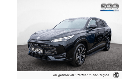 MG HS