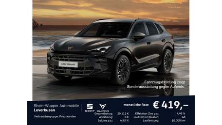 Cupra Terramar