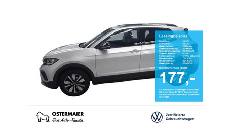 Volkswagen T-Cross