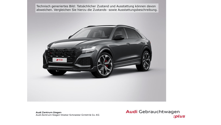 Audi RSQ8