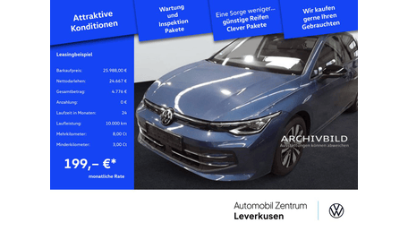 Volkswagen Golf