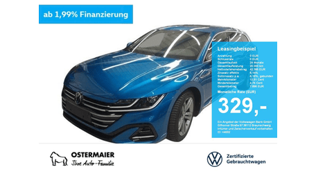 Volkswagen Arteon