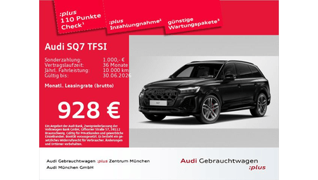 Audi SQ7