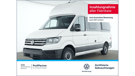 Volkswagen Grand California