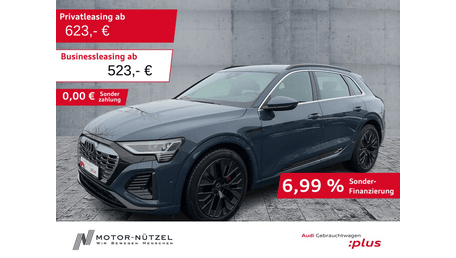 Audi Q8 e-tron