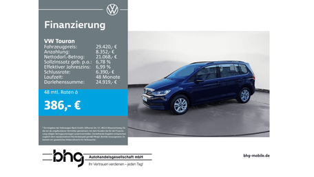 Volkswagen Touran