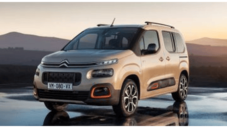 Citroën Berlingo