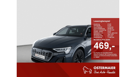Audi Q8 e-tron