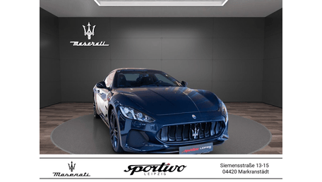 Maserati Granturismo
