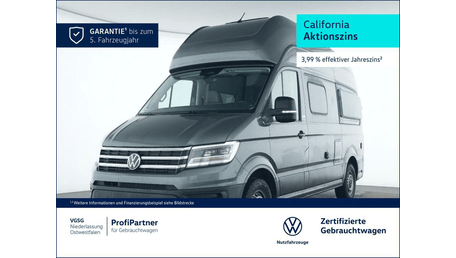 Volkswagen Grand California