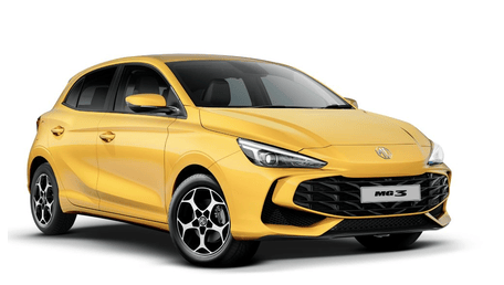 MG MG3
