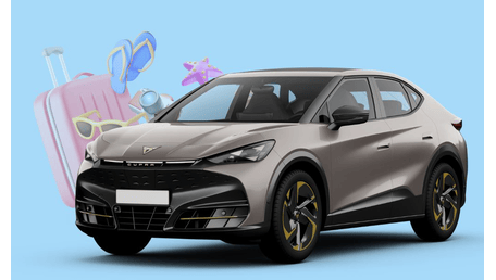 Cupra Tavascan