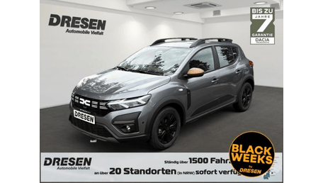 Dacia Sandero Stepway