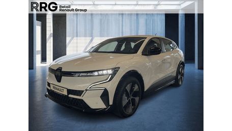Renault Mégane E-Tech