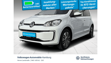 Volkswagen e-up!
