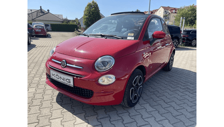 Fiat 500C