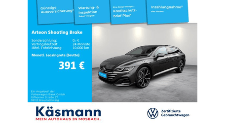Volkswagen Arteon