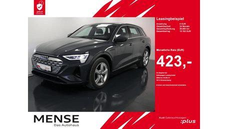 Audi Q8 e-tron