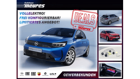 Opel Corsa-e