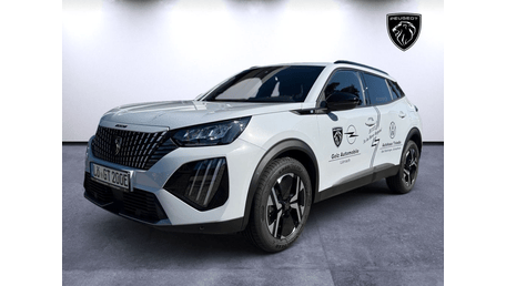 Peugeot e-2008