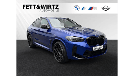 BMW X4 M