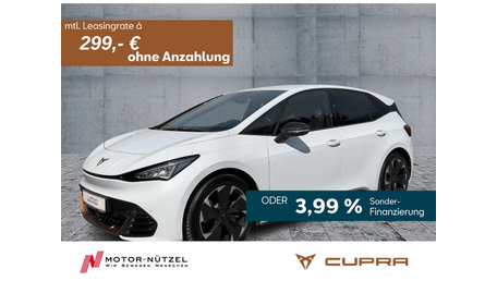 Cupra Born