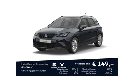 Seat Arona