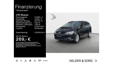 Volkswagen Sharan
